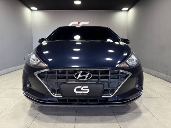 HYUNDAI HB20S 1.6 16V FLEX VISION AUTOMÁTICO